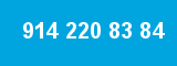 914 220 83 84 914 220 83 84